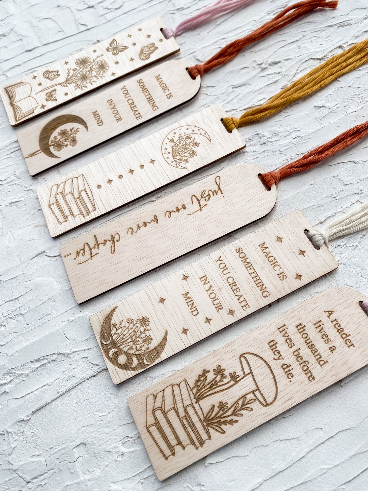 Bookmarks