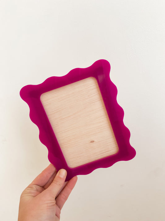 Photo Frame - The Ziggy