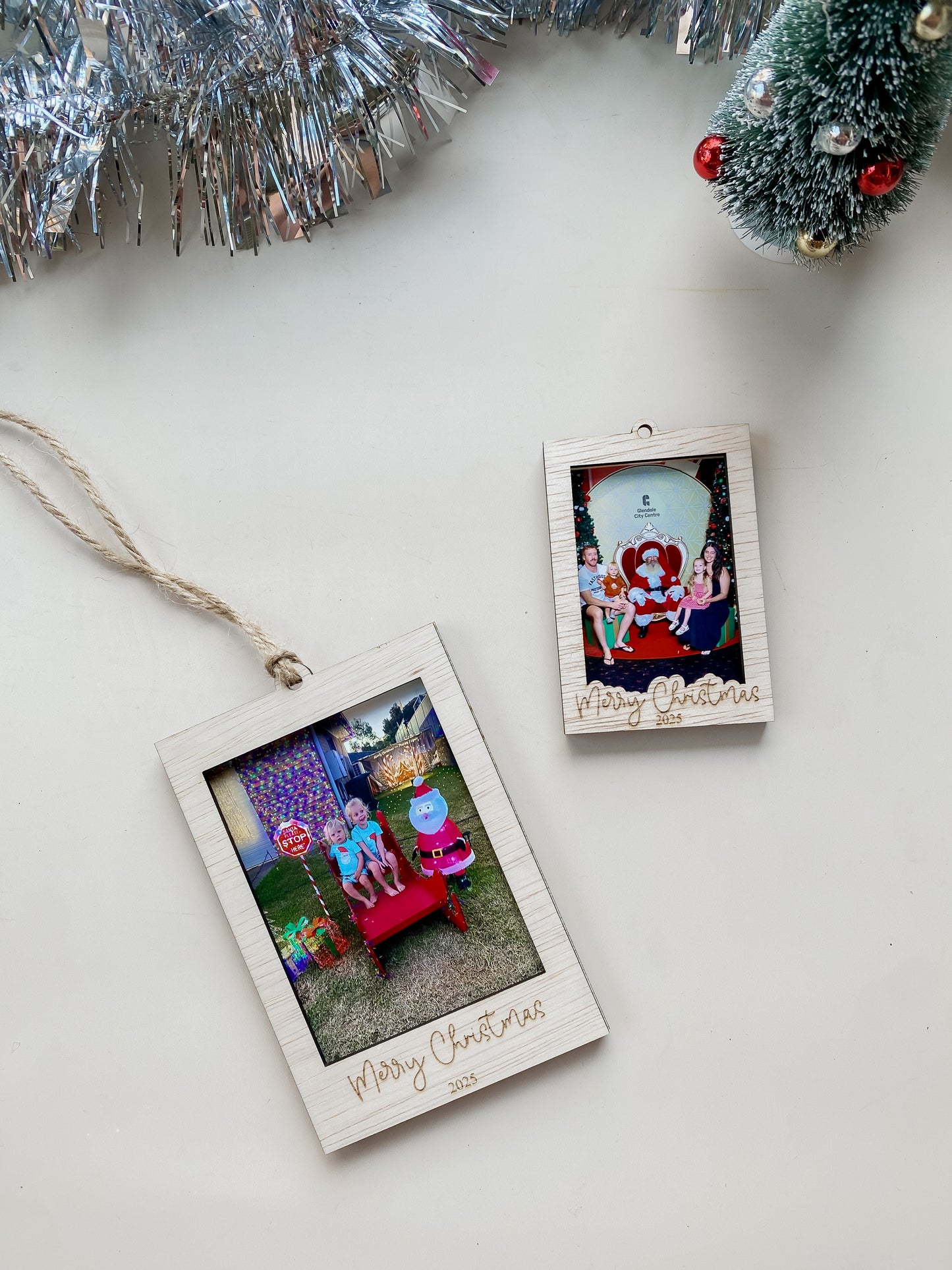 Decorative Frame - SMALL