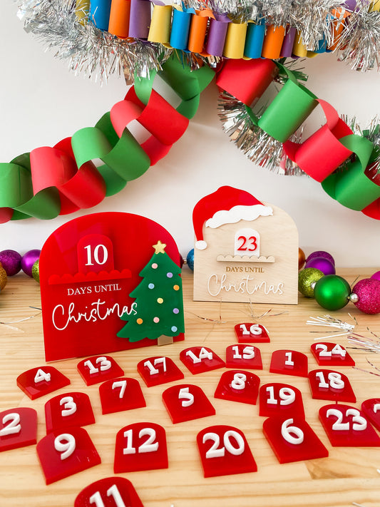 Christmas Countdown