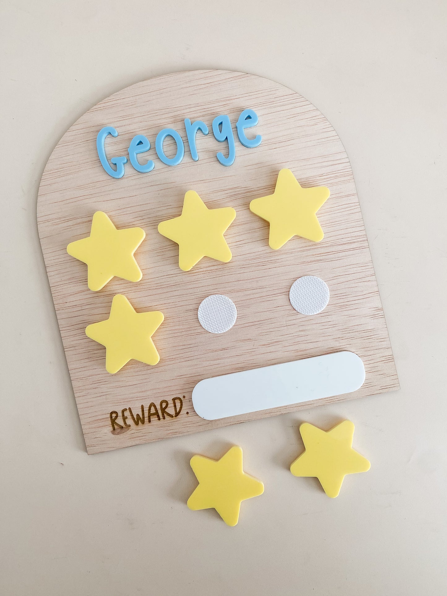 Children’s Reward Chart