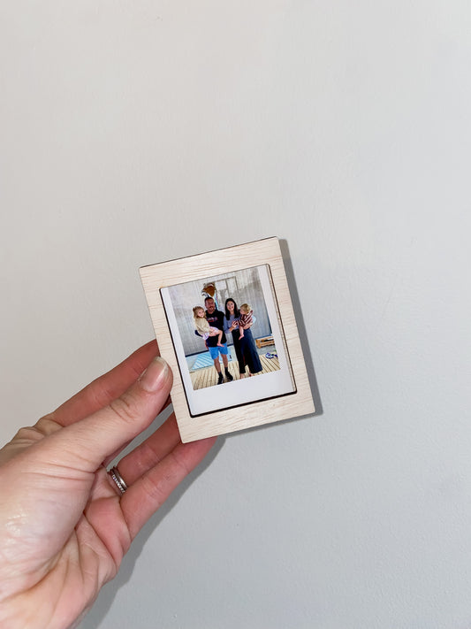 Polaroid Photo Frames