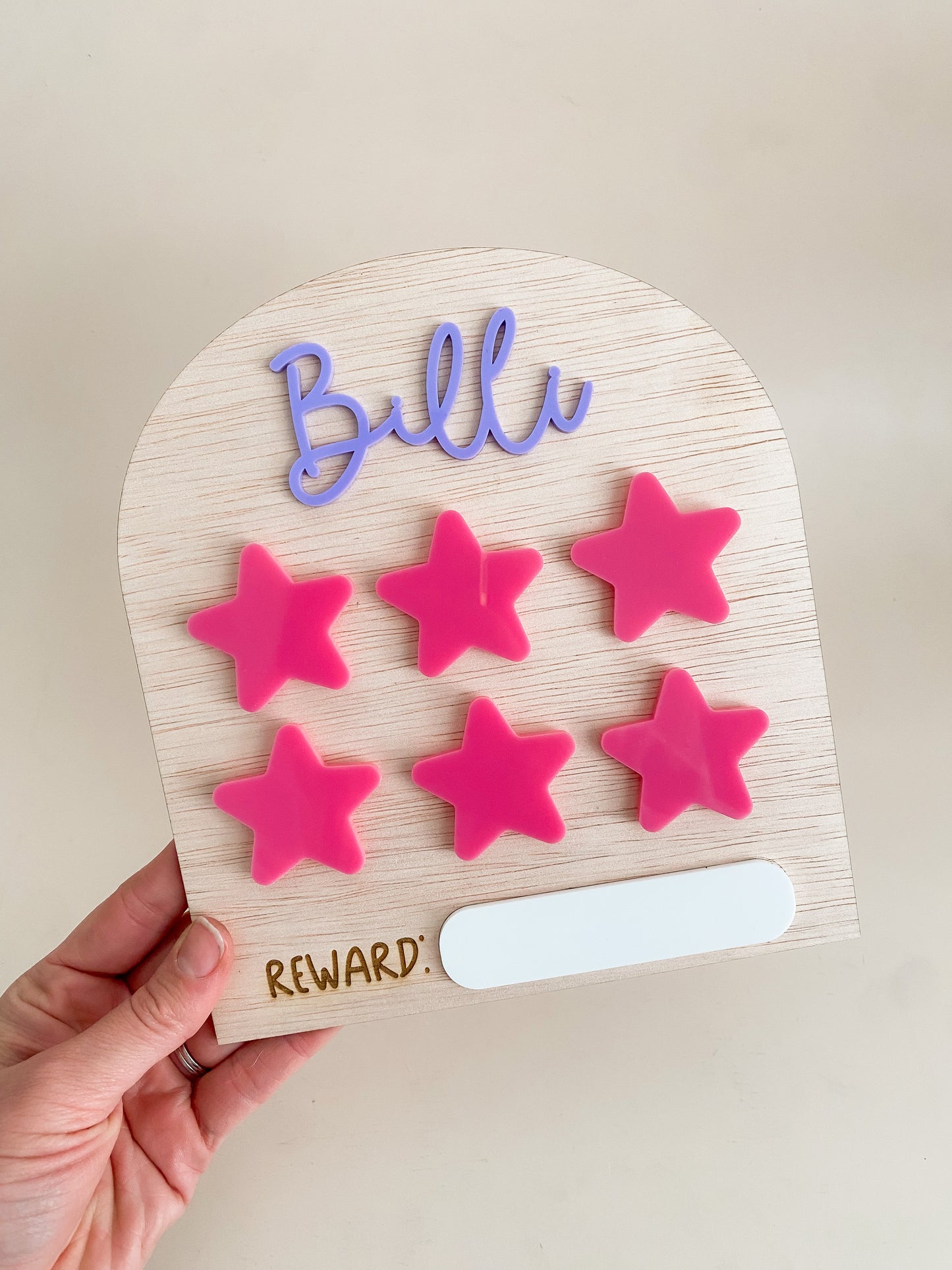 Children’s Reward Chart