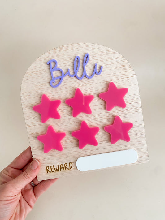 Children’s Reward Chart
