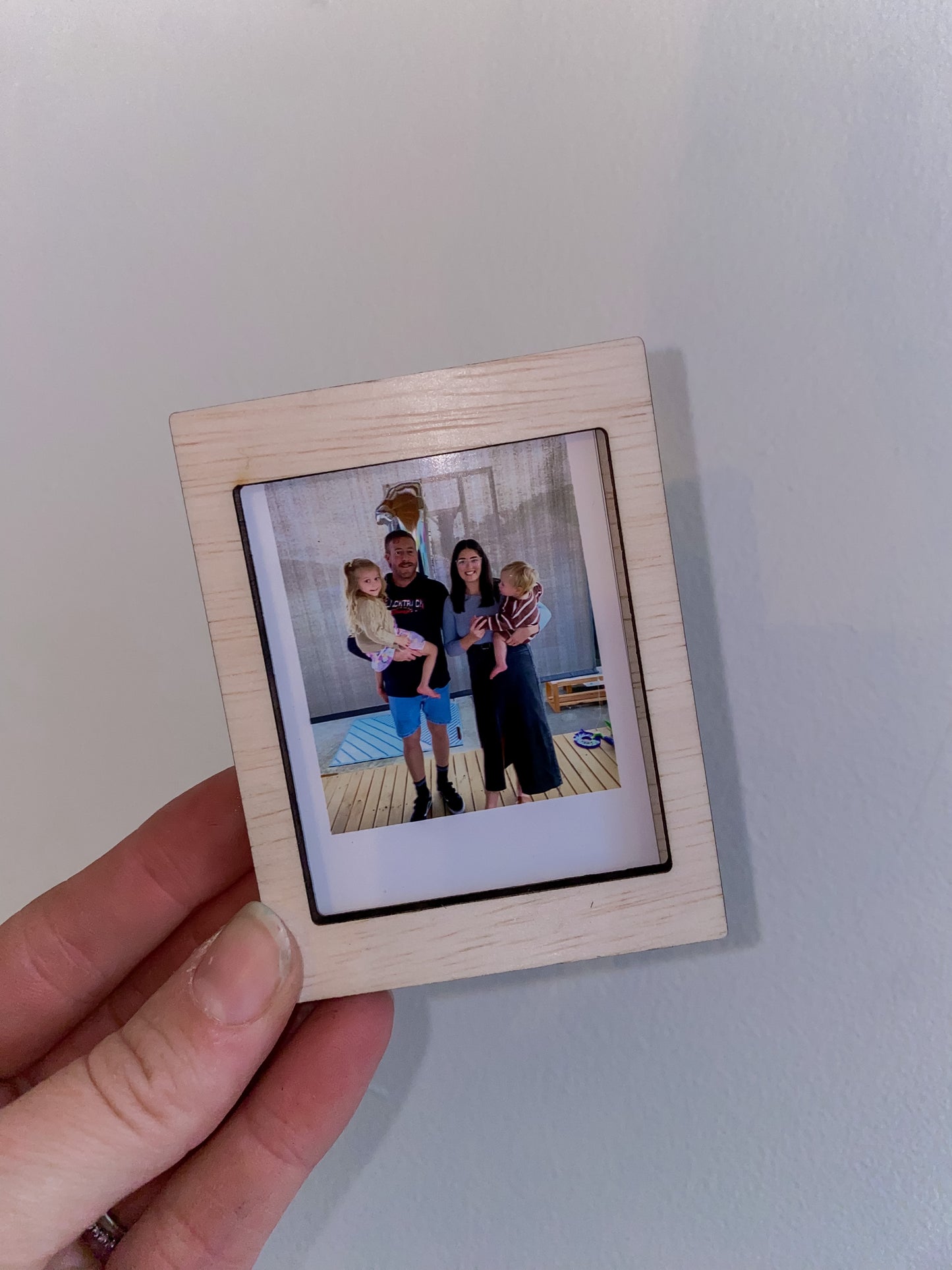Polaroid Photo Frames