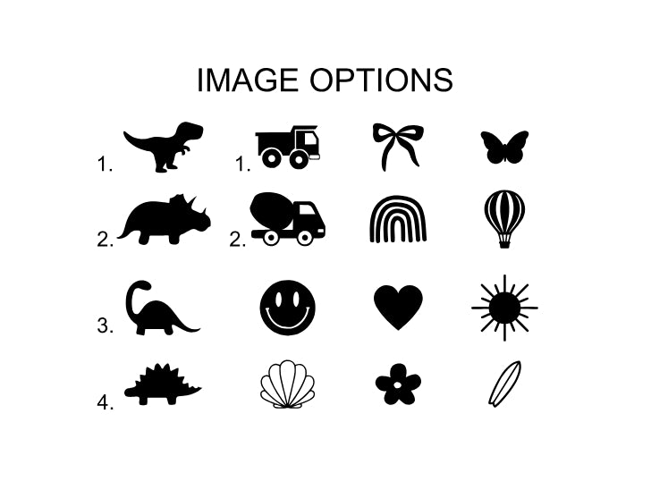 Personalised Name Bag Tag - ENGRAVED